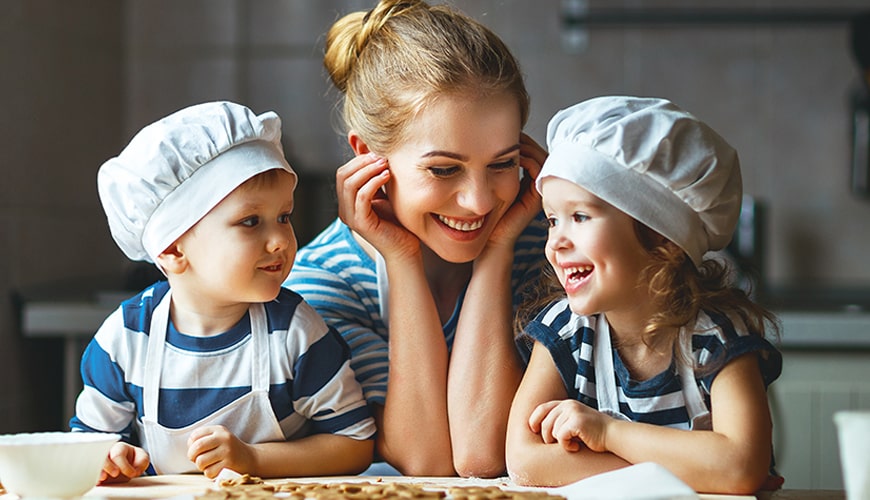 Benefits of Spending Time in the Kitchen for Kids