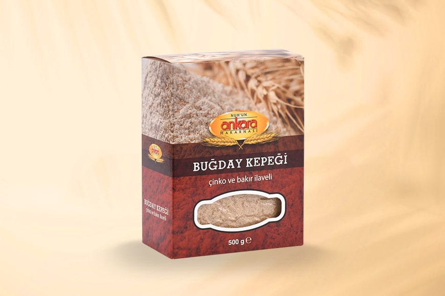 硬粗粒小麦麦麸