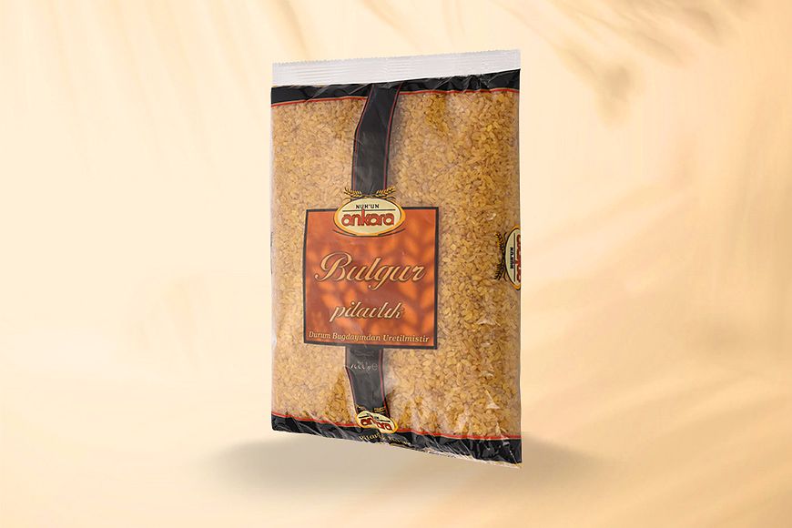 Pilavlık Bulgur