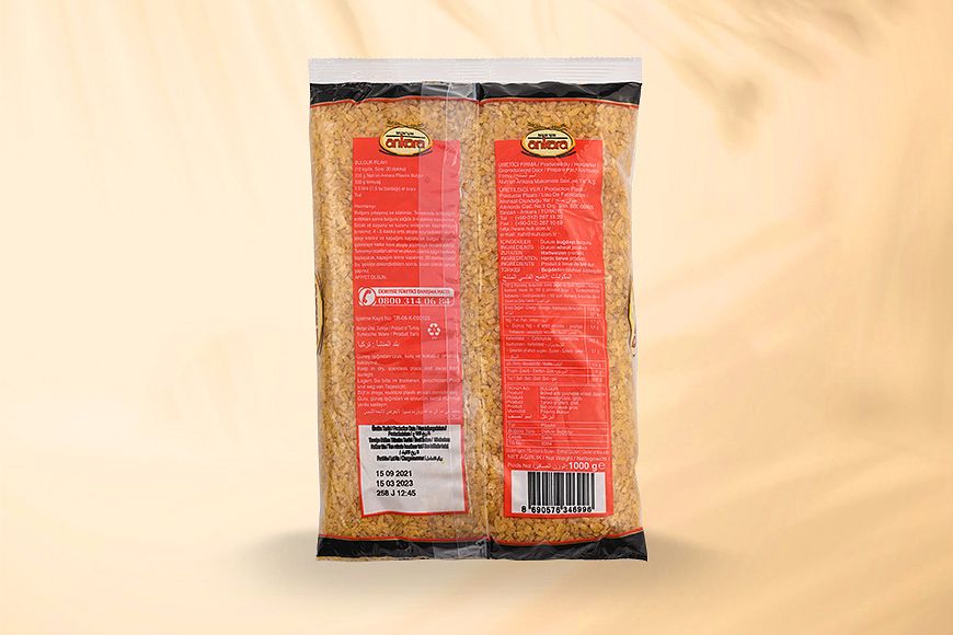 Pilavlık Bulgur