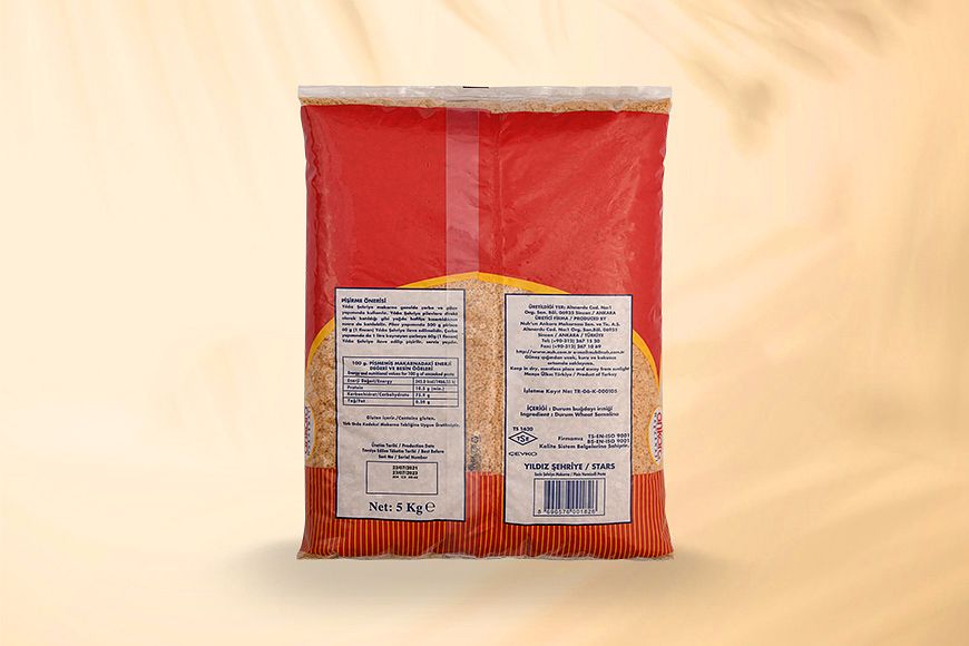 Star Noodles