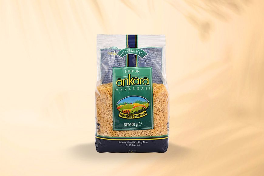 Star Noodles