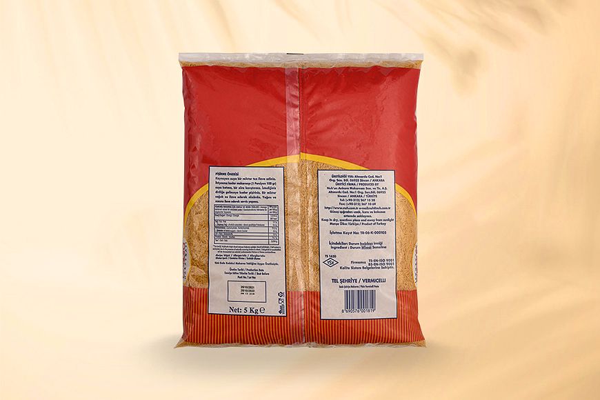 Vermicelli