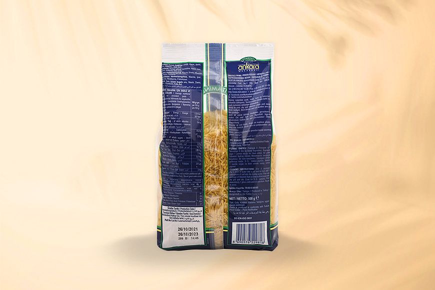Vermicelli
