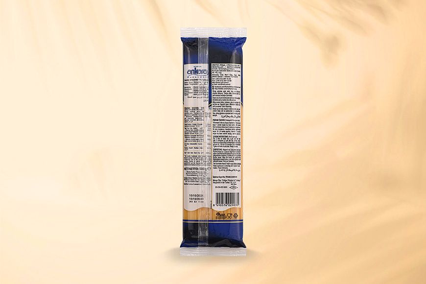 Yassı Spaghetti