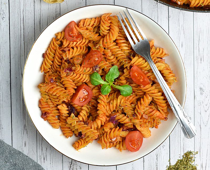 Yüksek Teknoloji%100 durum buğdayı; 75 yıllık bilgi birikimiyle harmanlanan üretim süreci.