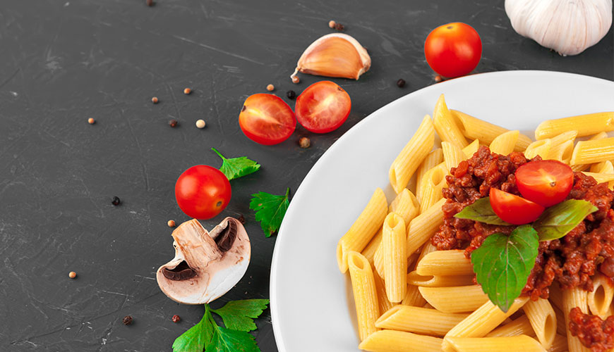 意面不会让您发胖