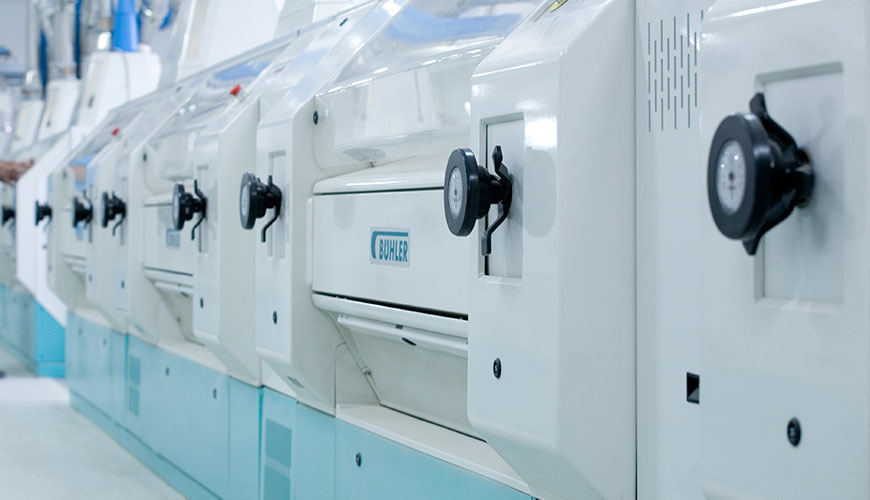 我们生产技术和设施